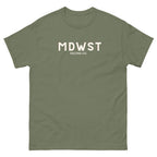 MDWST Racing co. classic tee