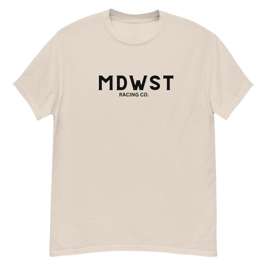 MDWST Racing co. classic tee