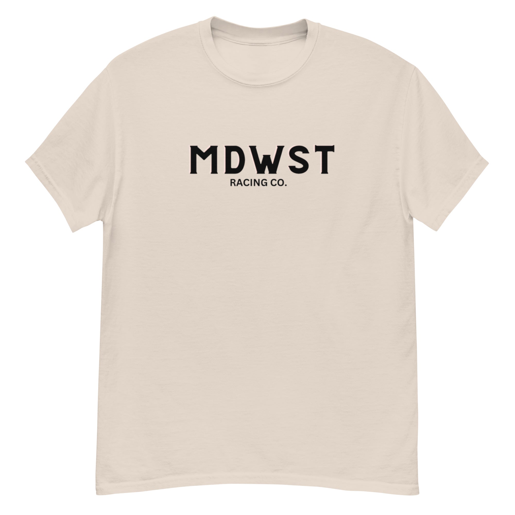 MDWST Racing co. classic tee