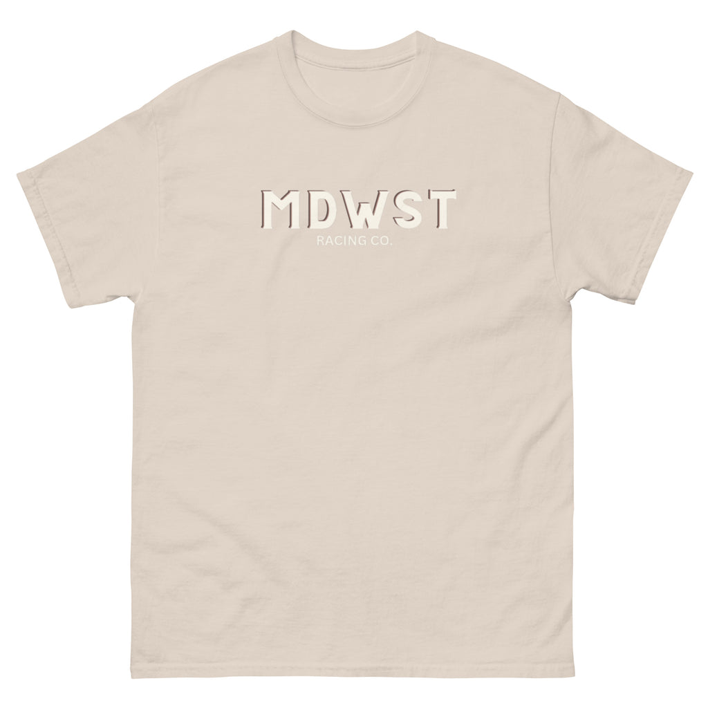 MDWST Racing co. classic tee