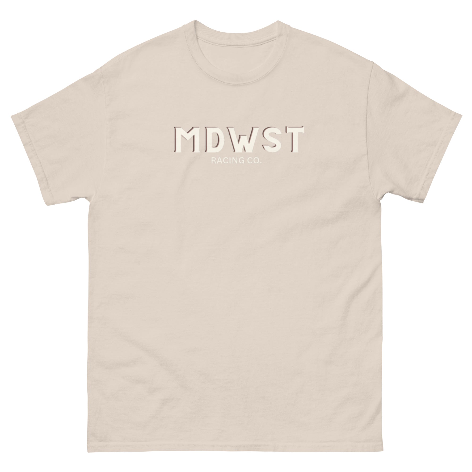 MDWST Racing co. classic tee