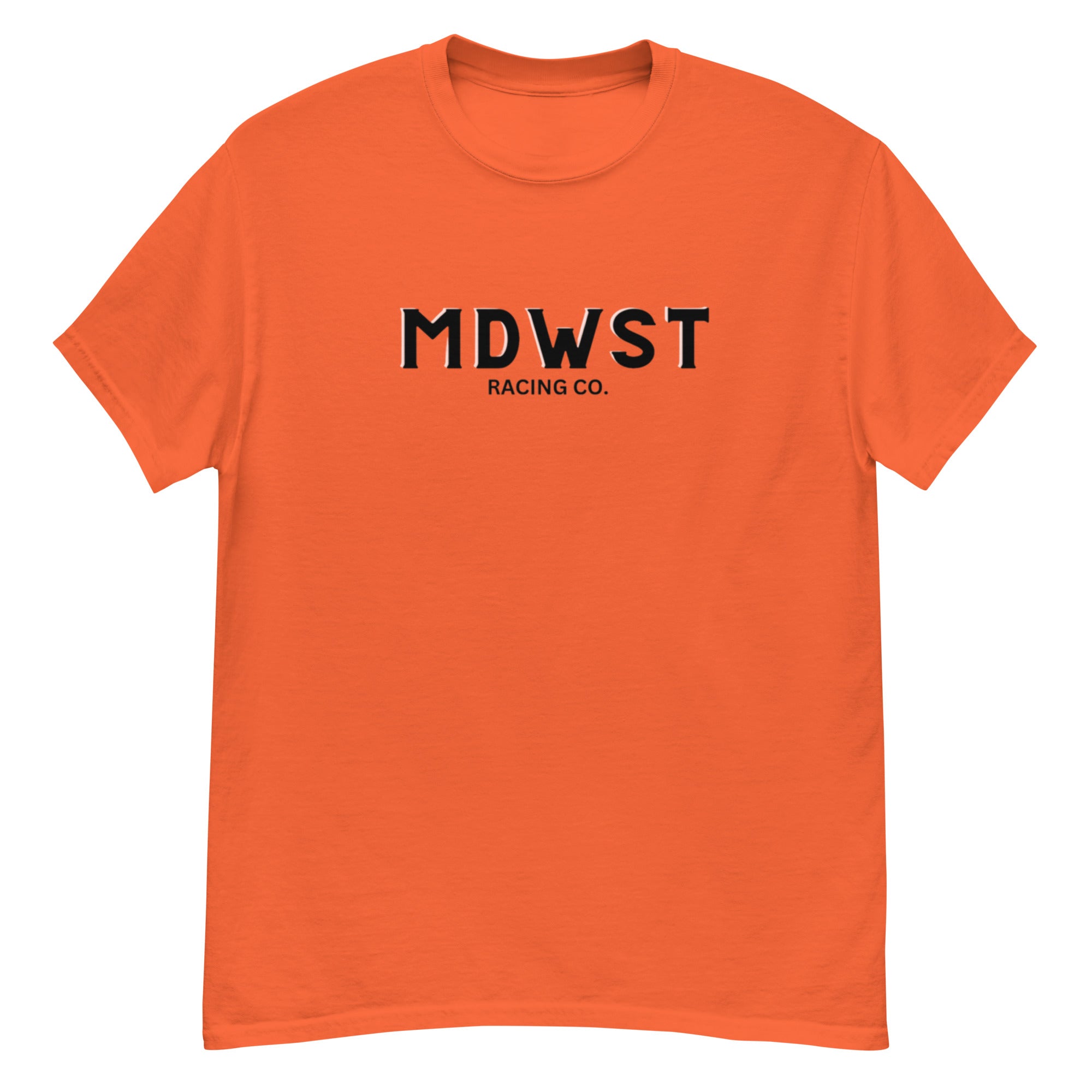 MDWST Racing co. classic tee