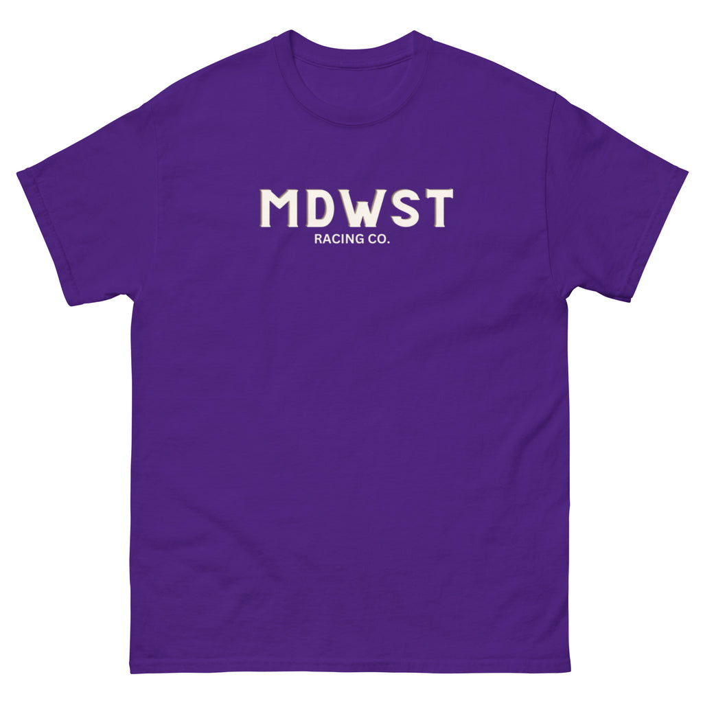 MDWST Racing co. classic tee