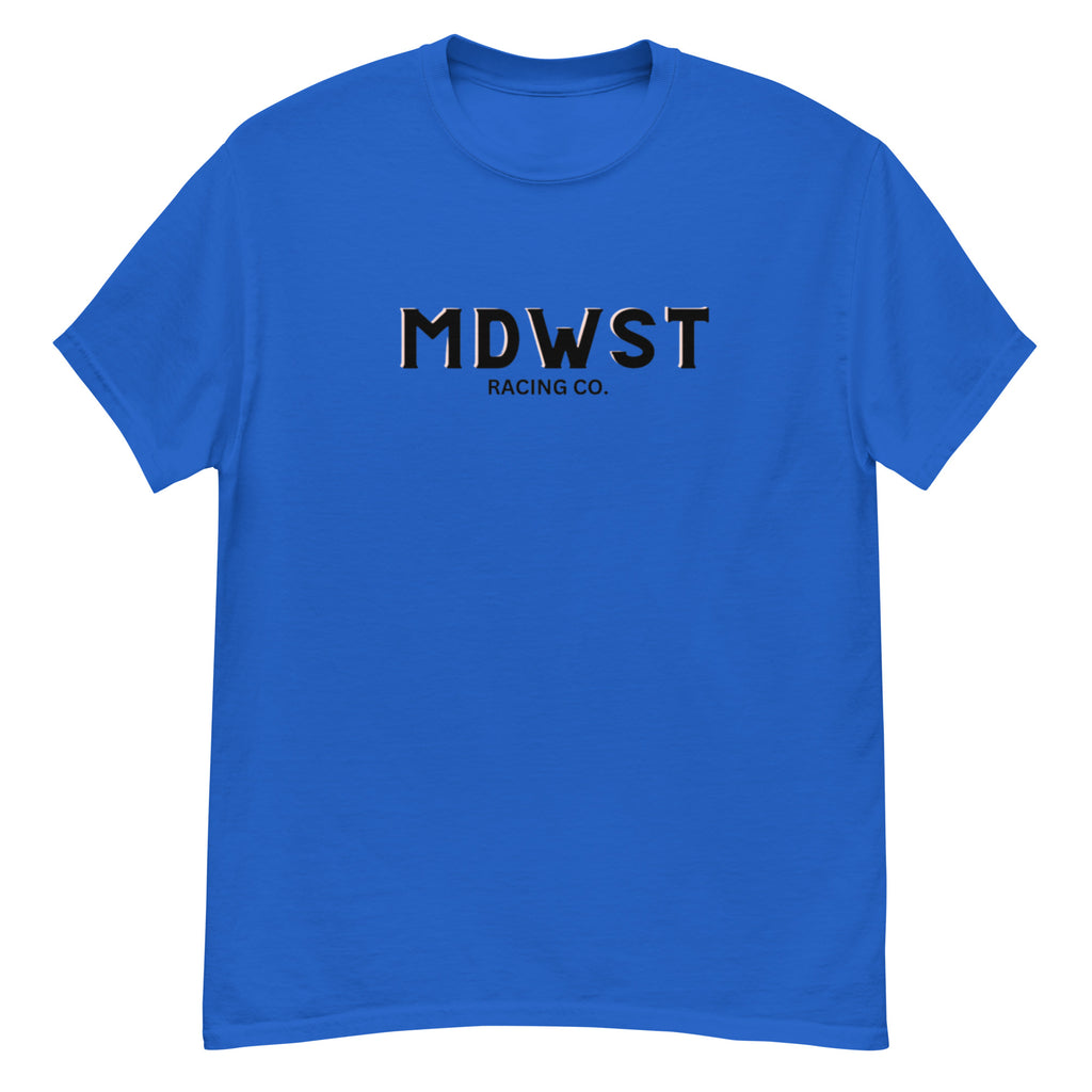 MDWST Racing co. classic tee