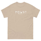 MDWST Racing co. classic tee
