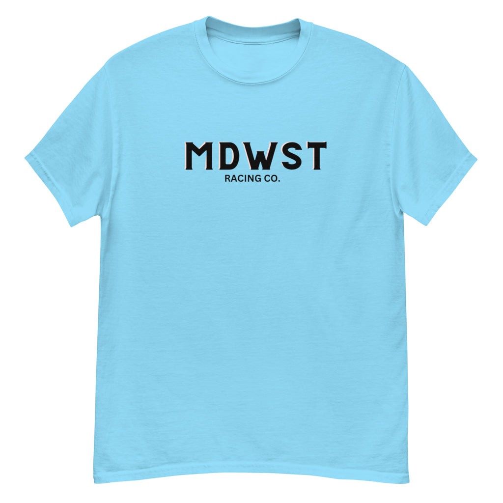 MDWST Racing co. classic tee