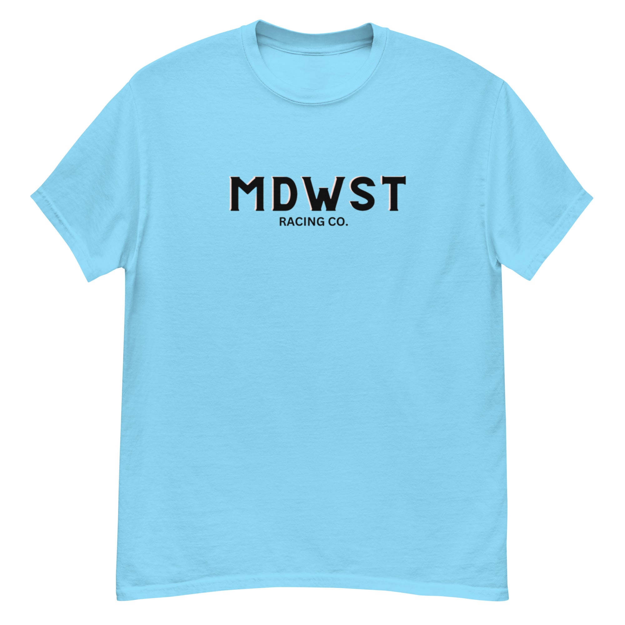 MDWST Racing co. classic tee