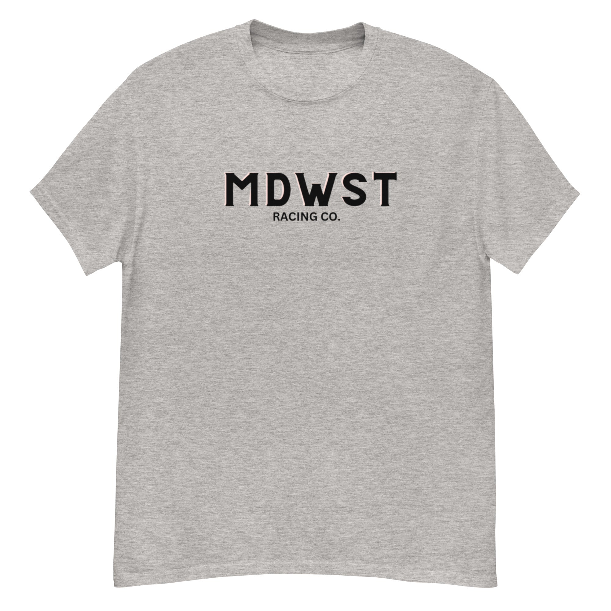 MDWST Racing co. classic tee