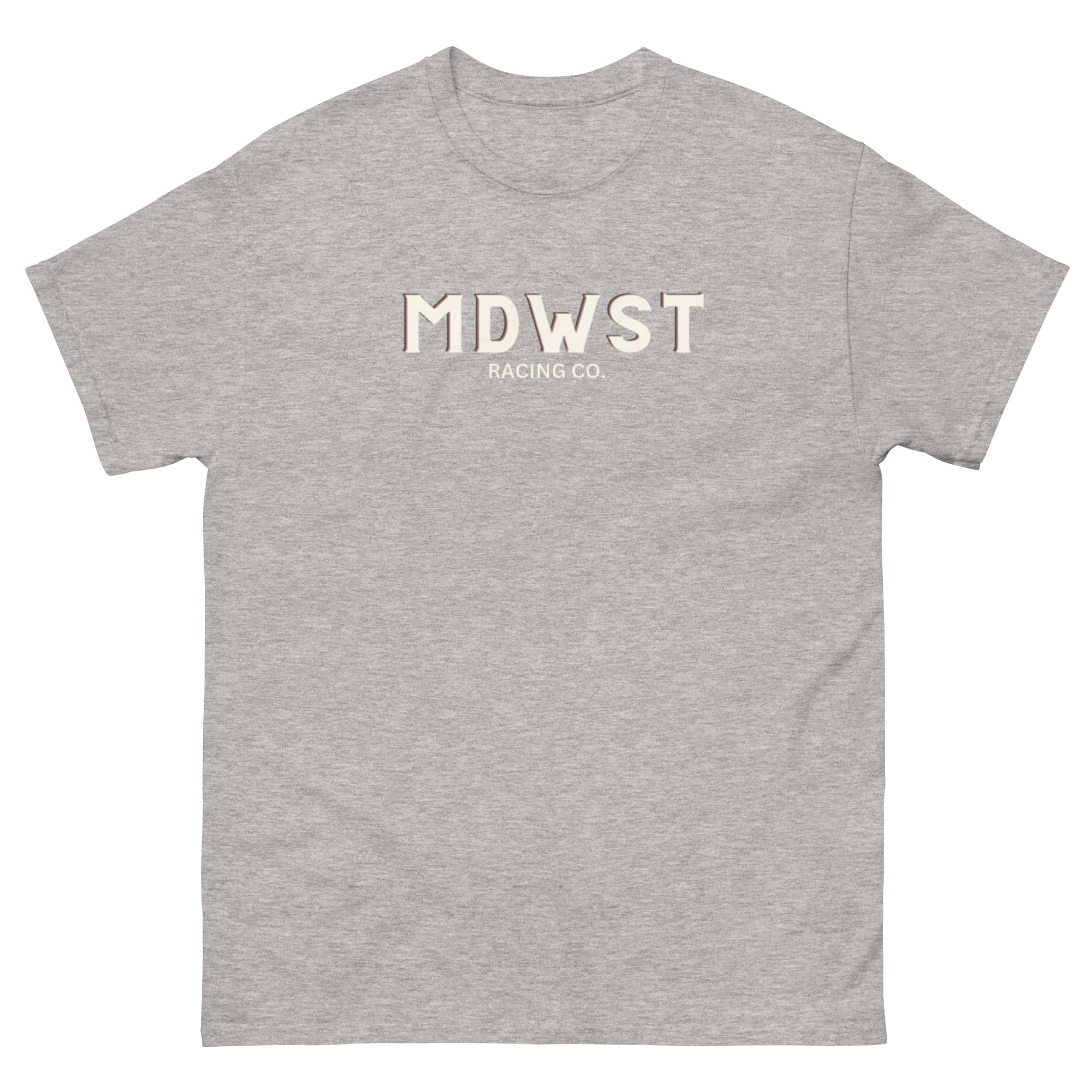 MDWST Racing co. classic tee