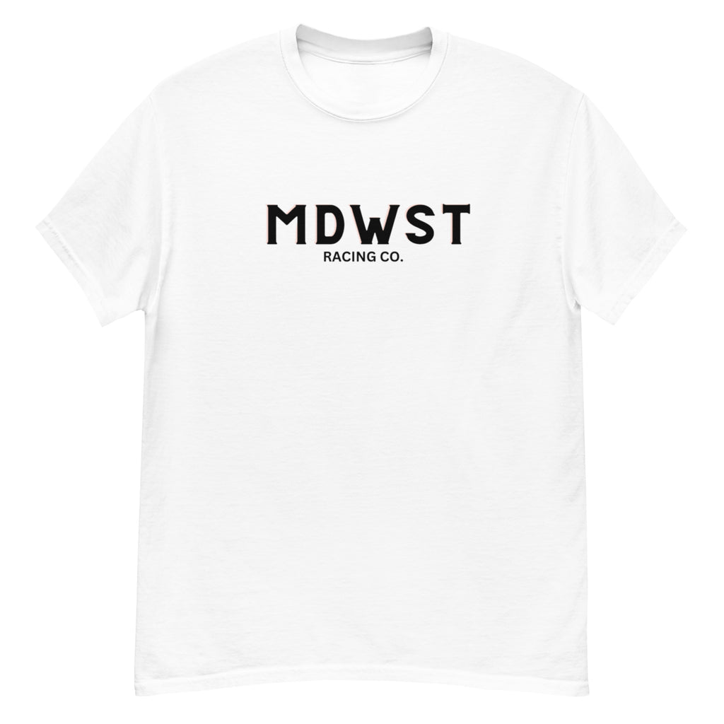 MDWST Racing co. classic tee