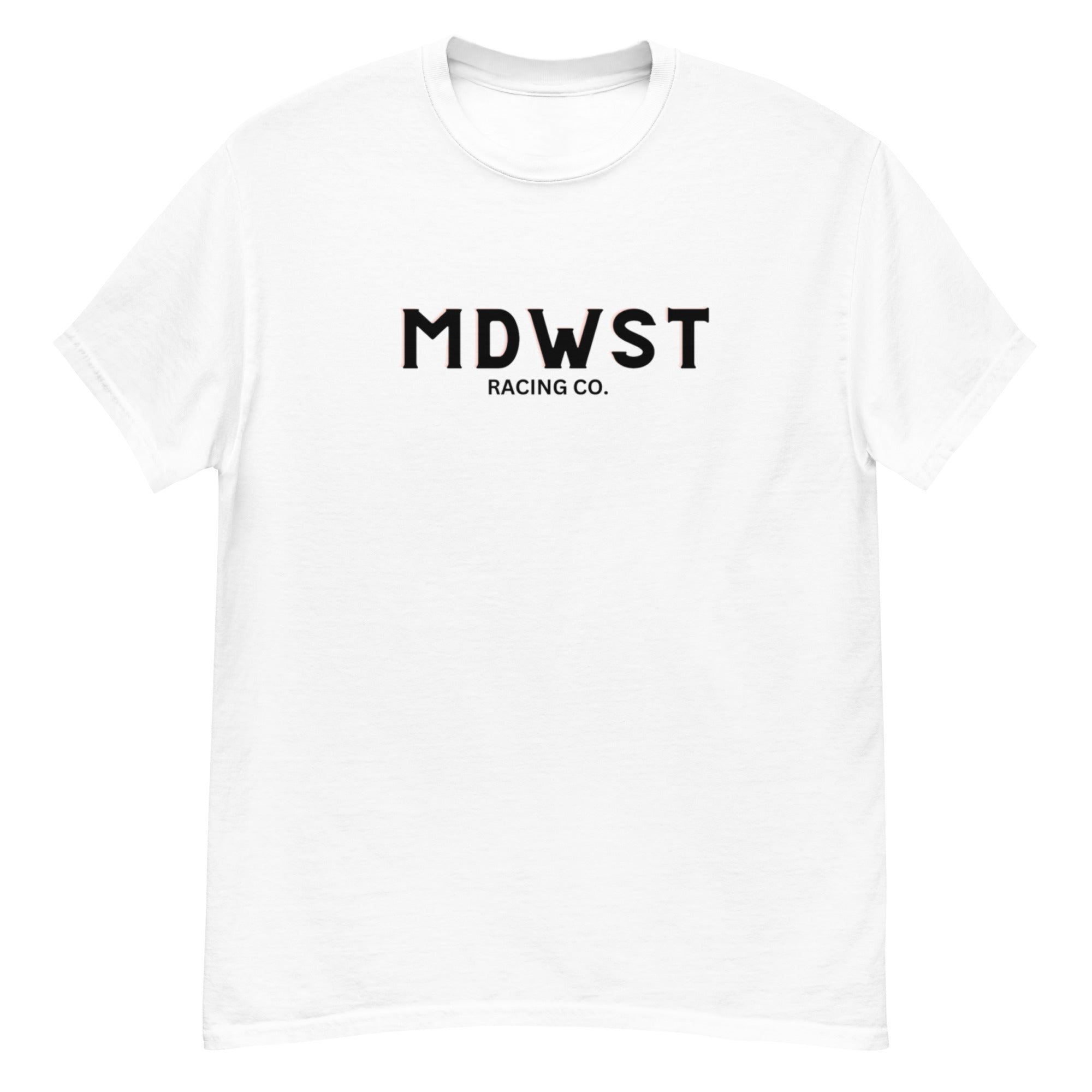 MDWST Racing co. classic tee