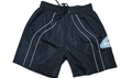 White Line Shorts
