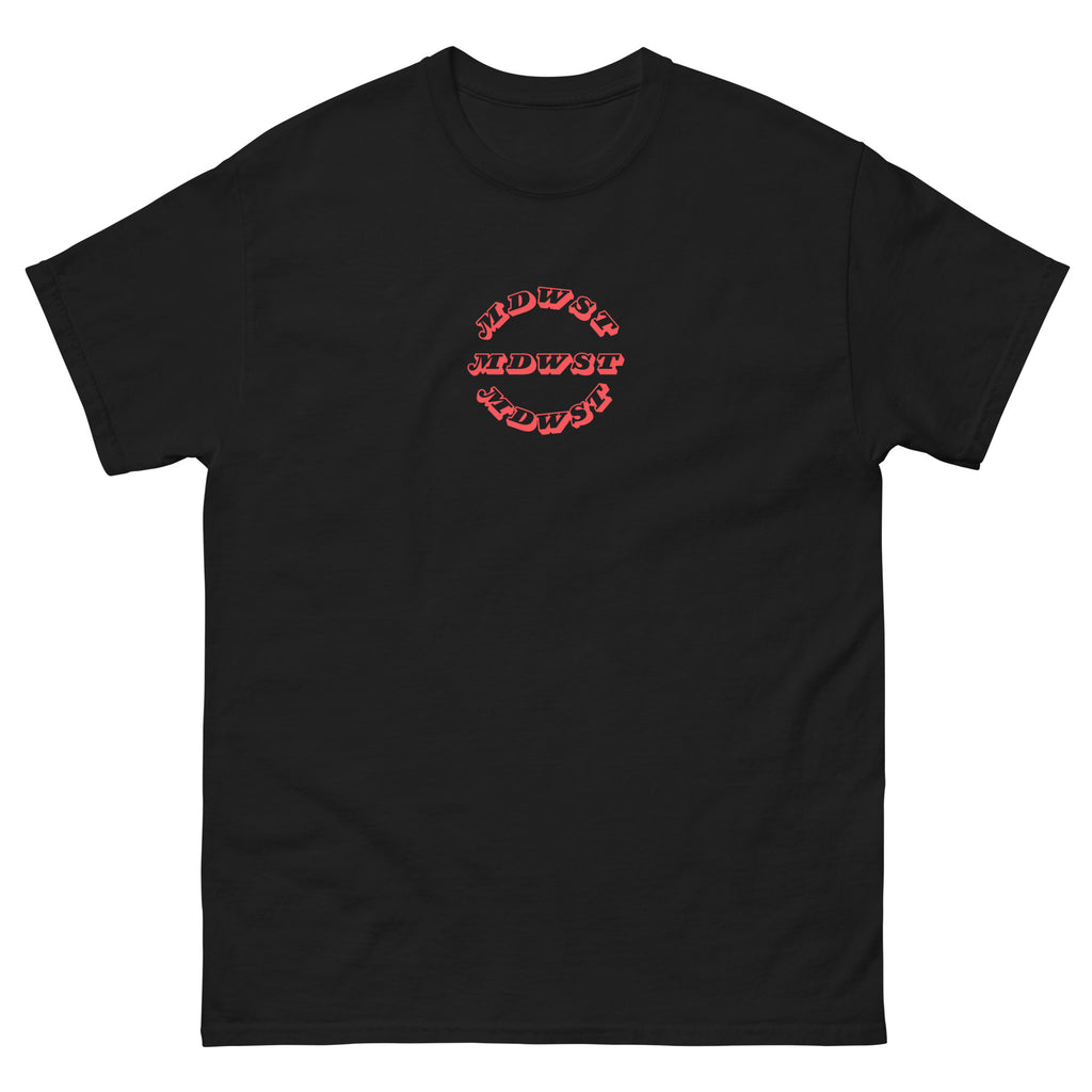 Circle classic tee