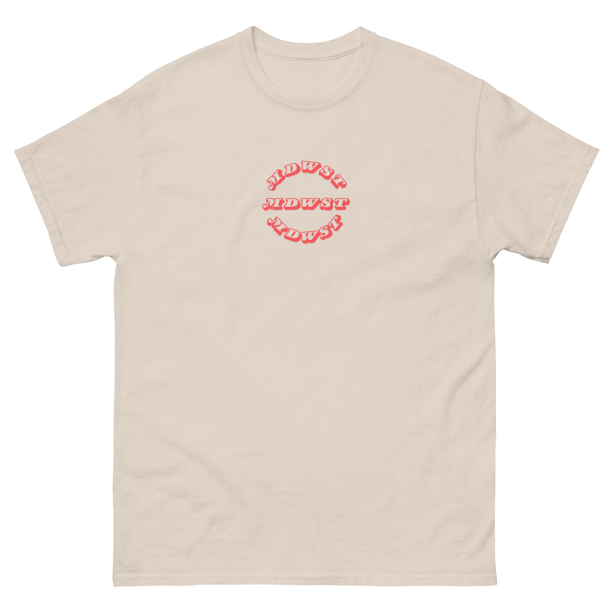 Circle classic tee