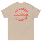 Circle classic tee