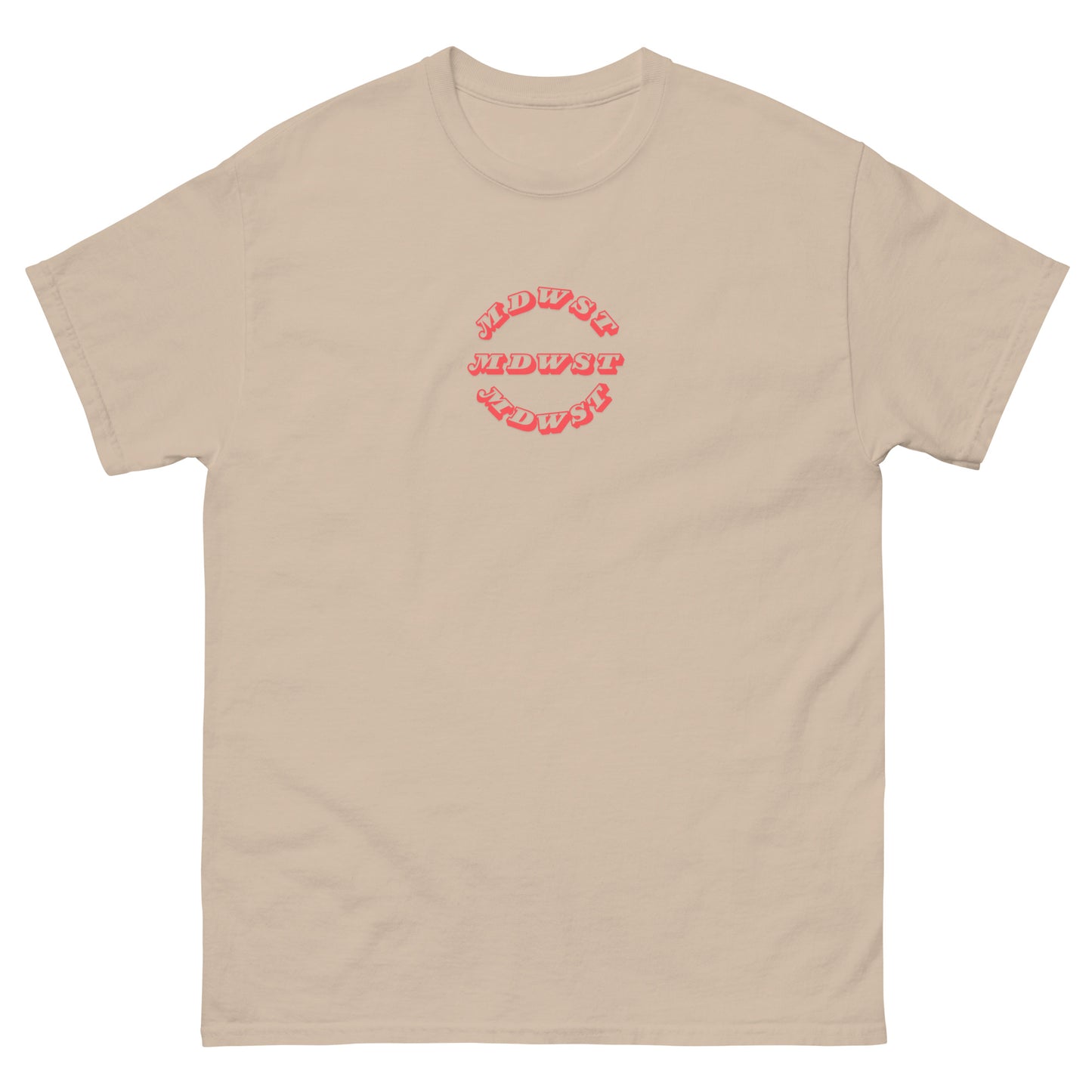 Circle - Unisex classic tee