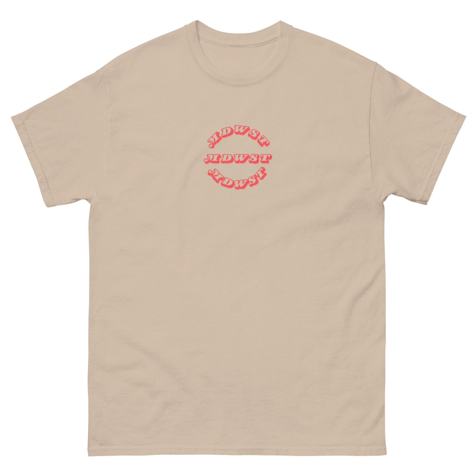 Circle classic tee