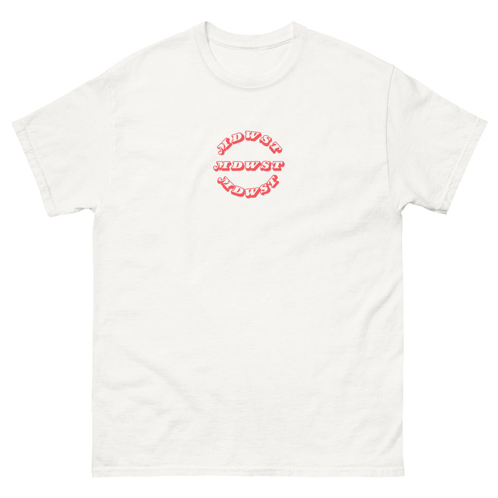 Circle classic tee