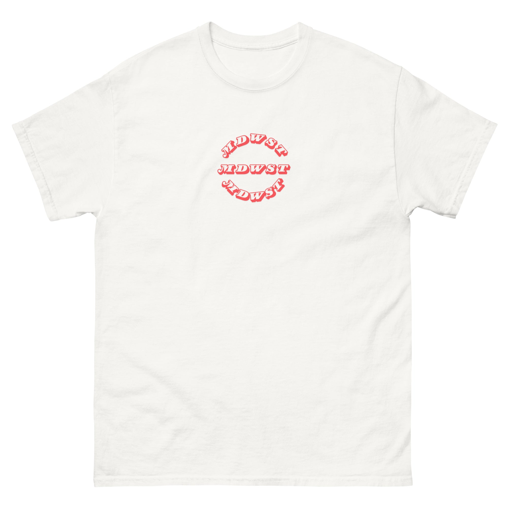 Circle classic tee