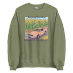 'Born in the Corn" Sweatshirt
