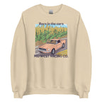'Born in the Corn" Sweatshirt