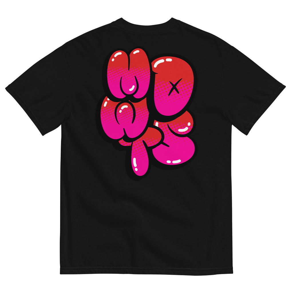 Graffiti heavyweight t-shirt