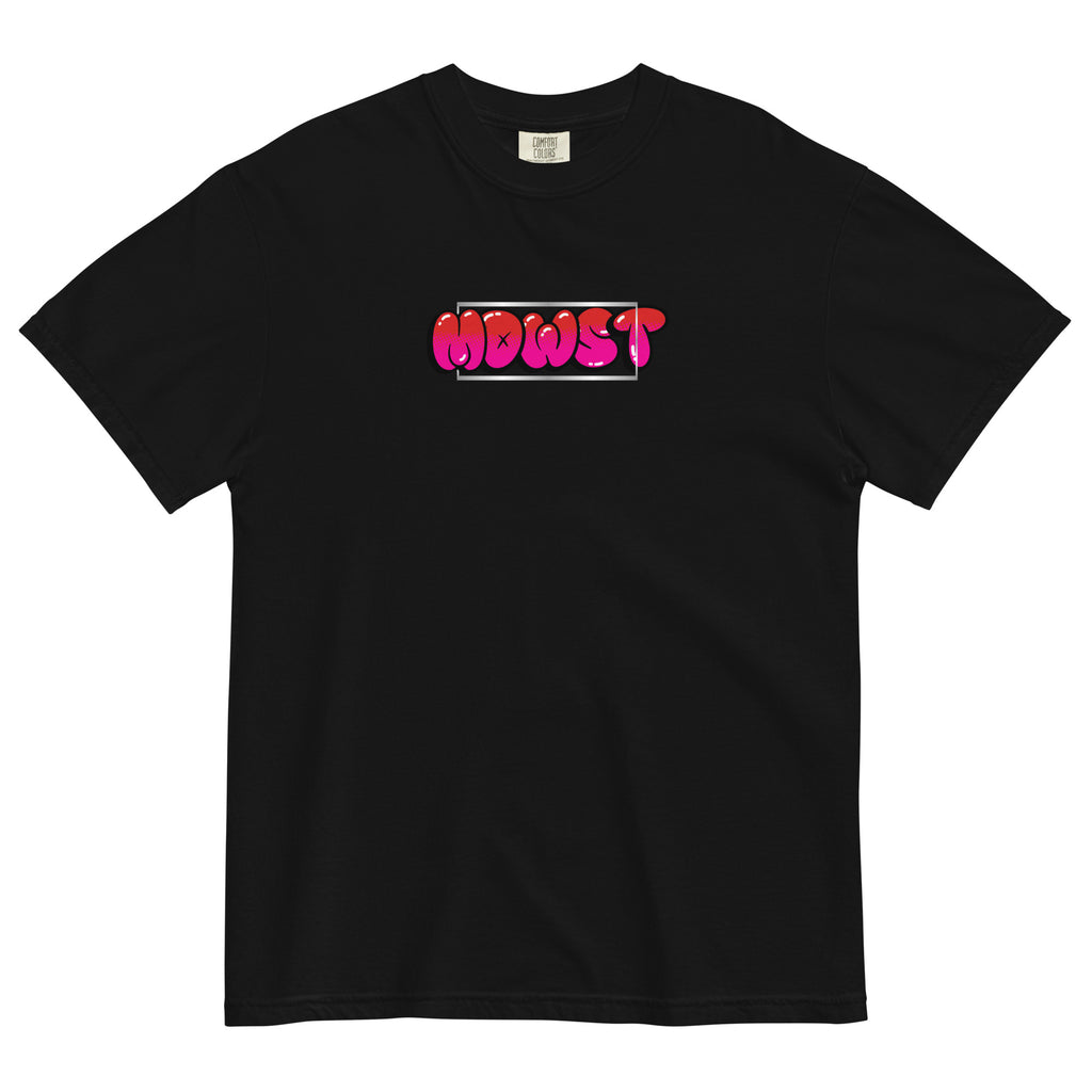 Graffiti heavyweight t-shirt