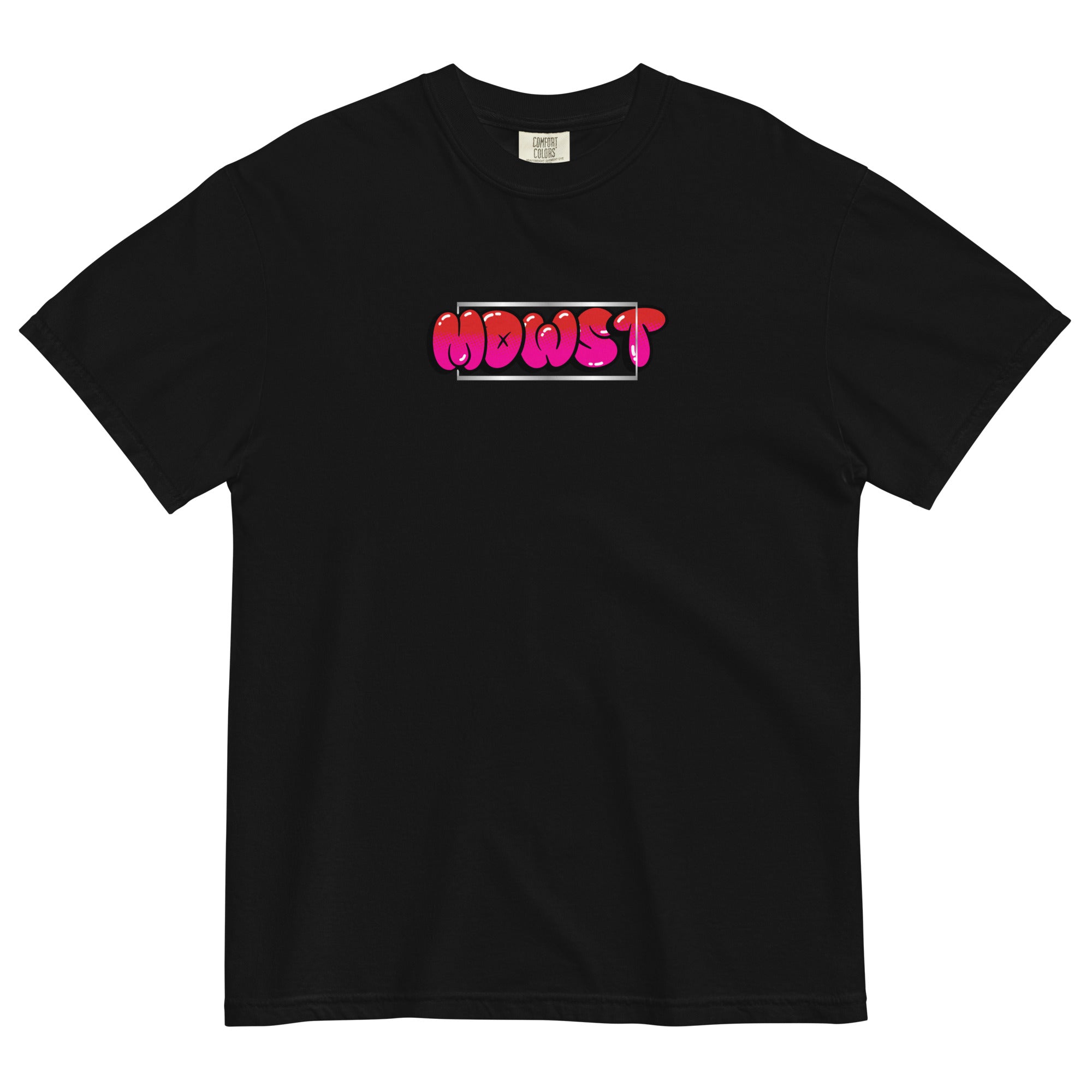 Graffiti heavyweight t-shirt