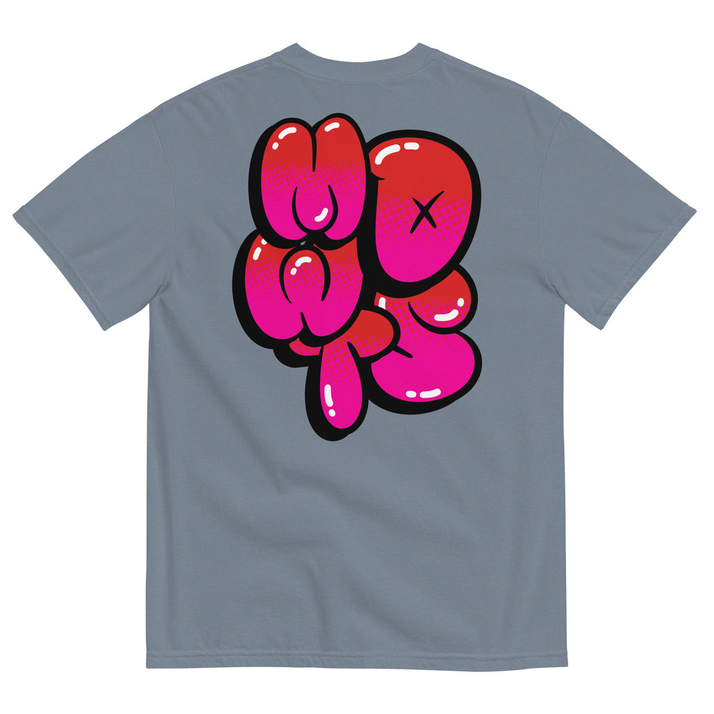 Graffiti heavyweight t-shirt