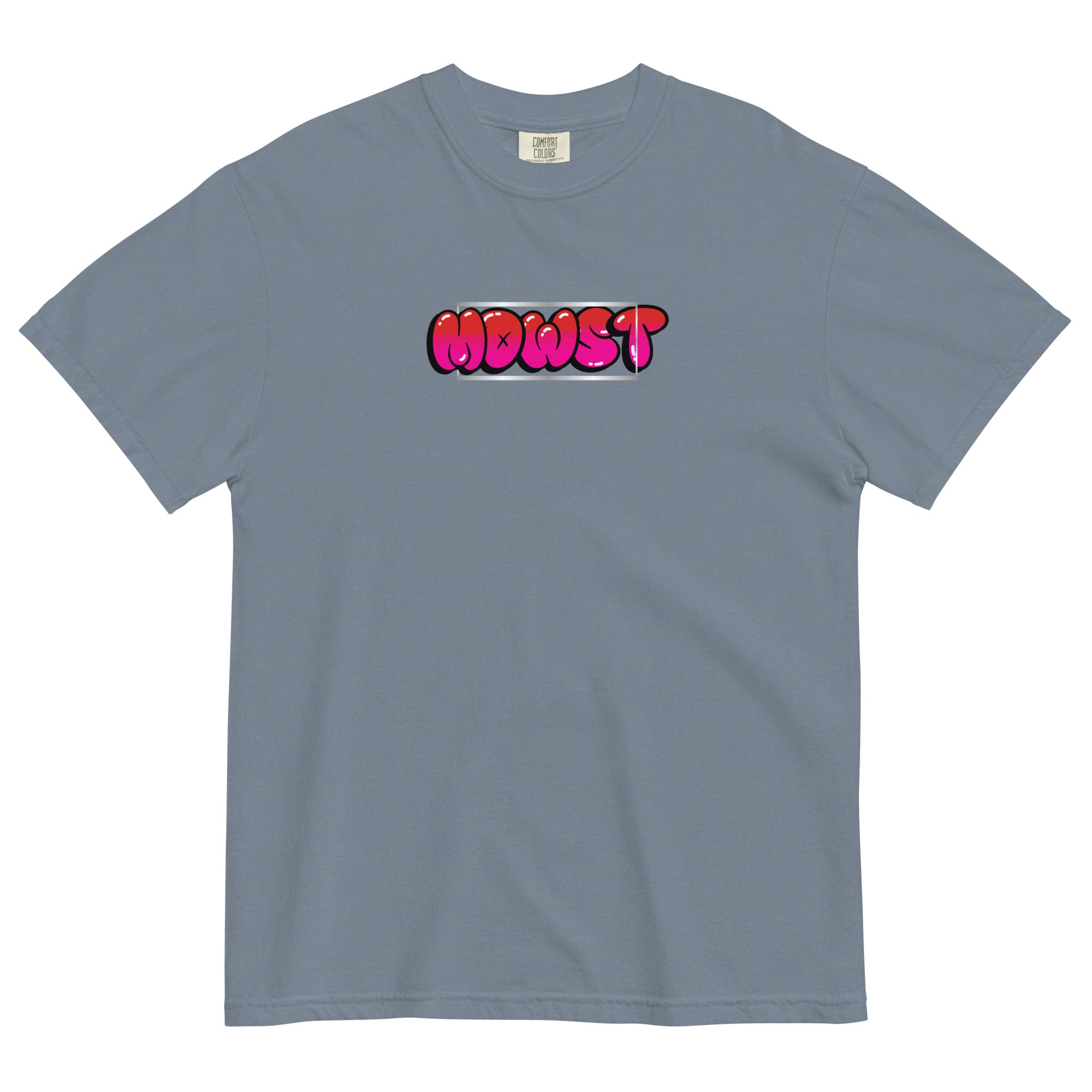 Graffiti heavyweight t-shirt