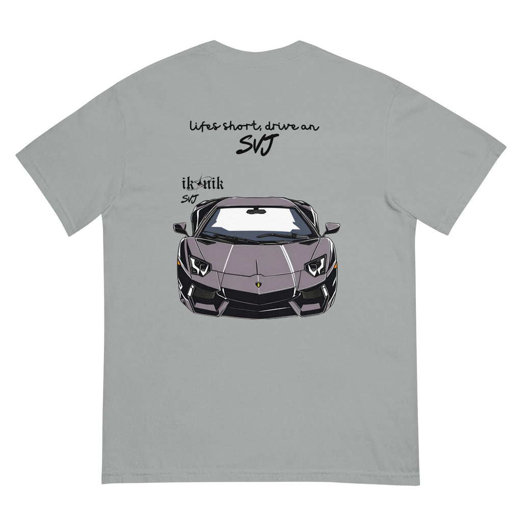 ikonik SVJ  heavyweight t-shirt