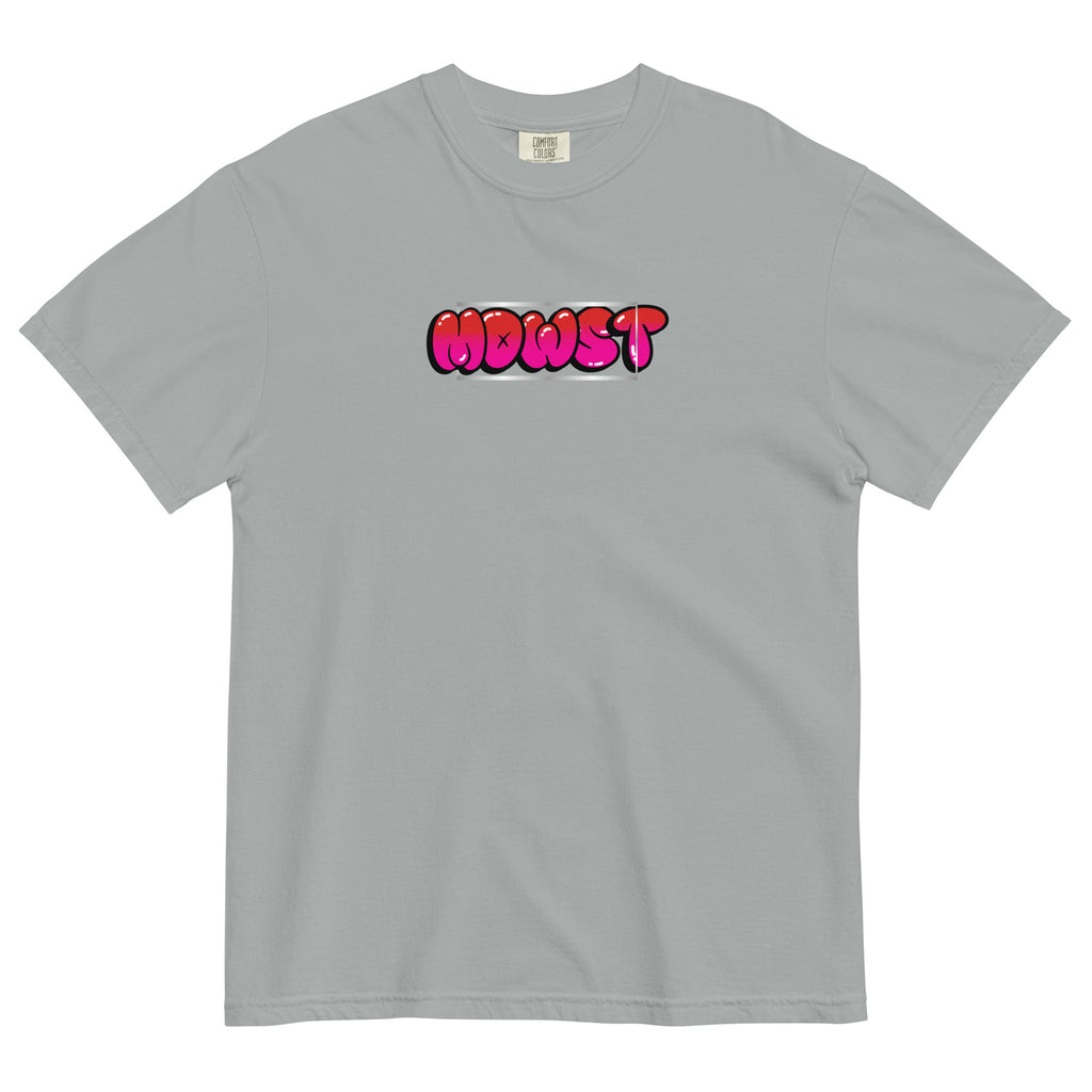 Graffiti heavyweight t-shirt