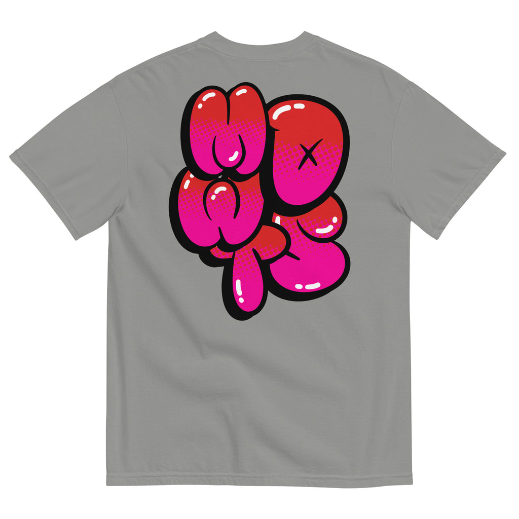 Graffiti heavyweight t-shirt