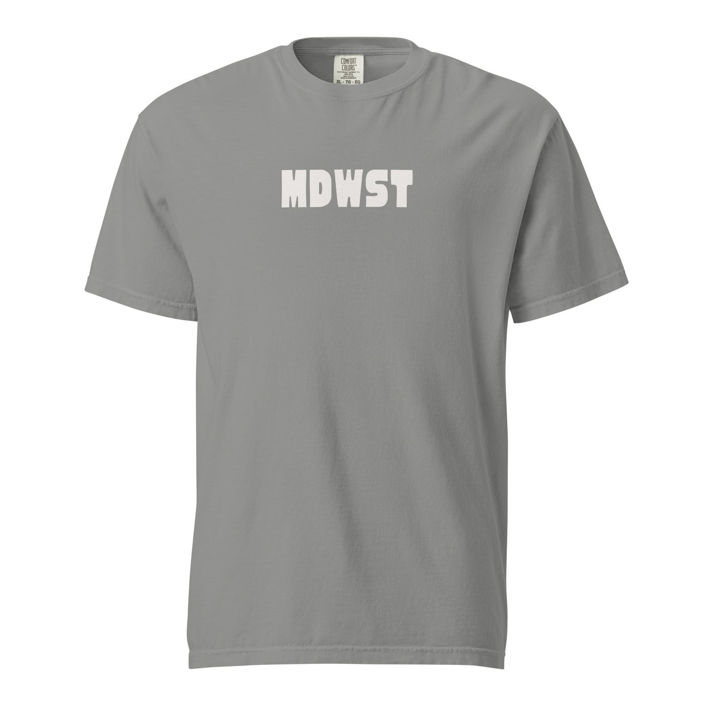 "Wheelie" - heavyweight t-shirt