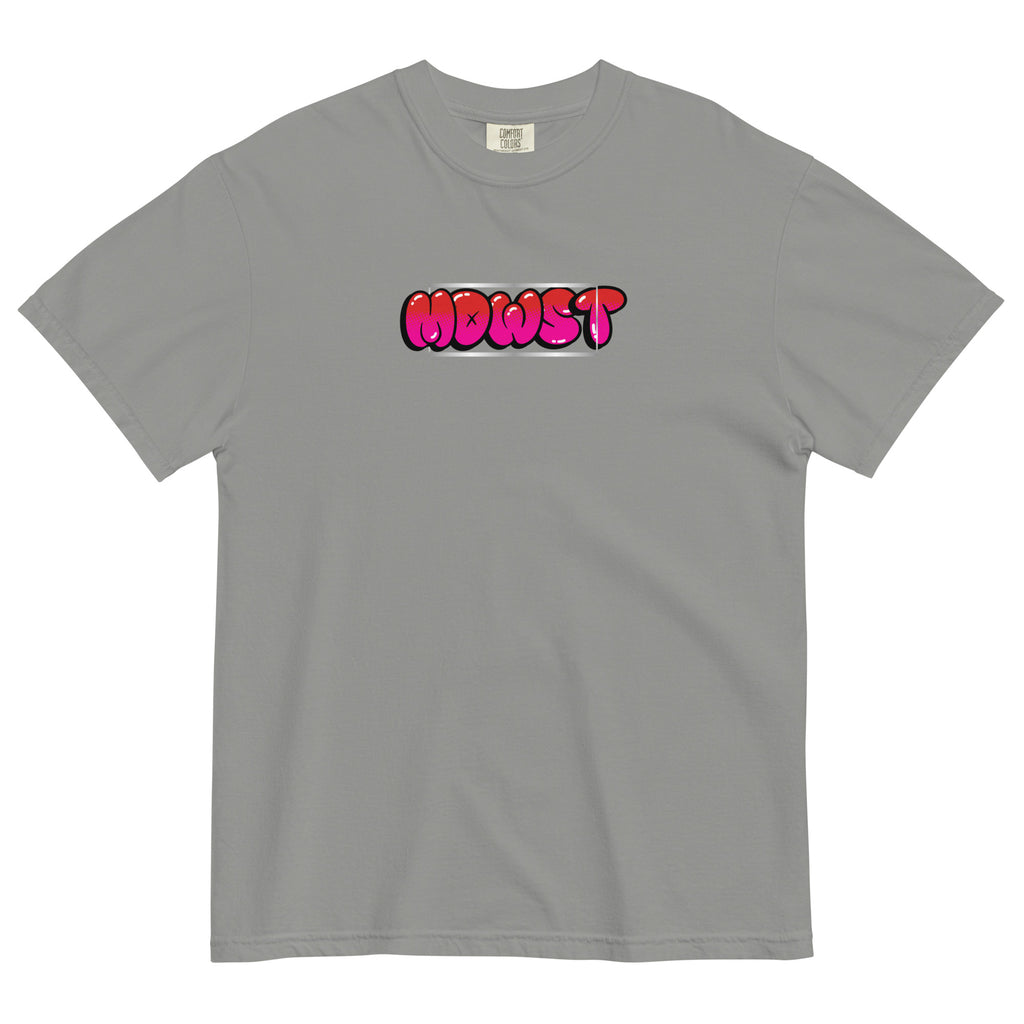 Graffiti heavyweight t-shirt
