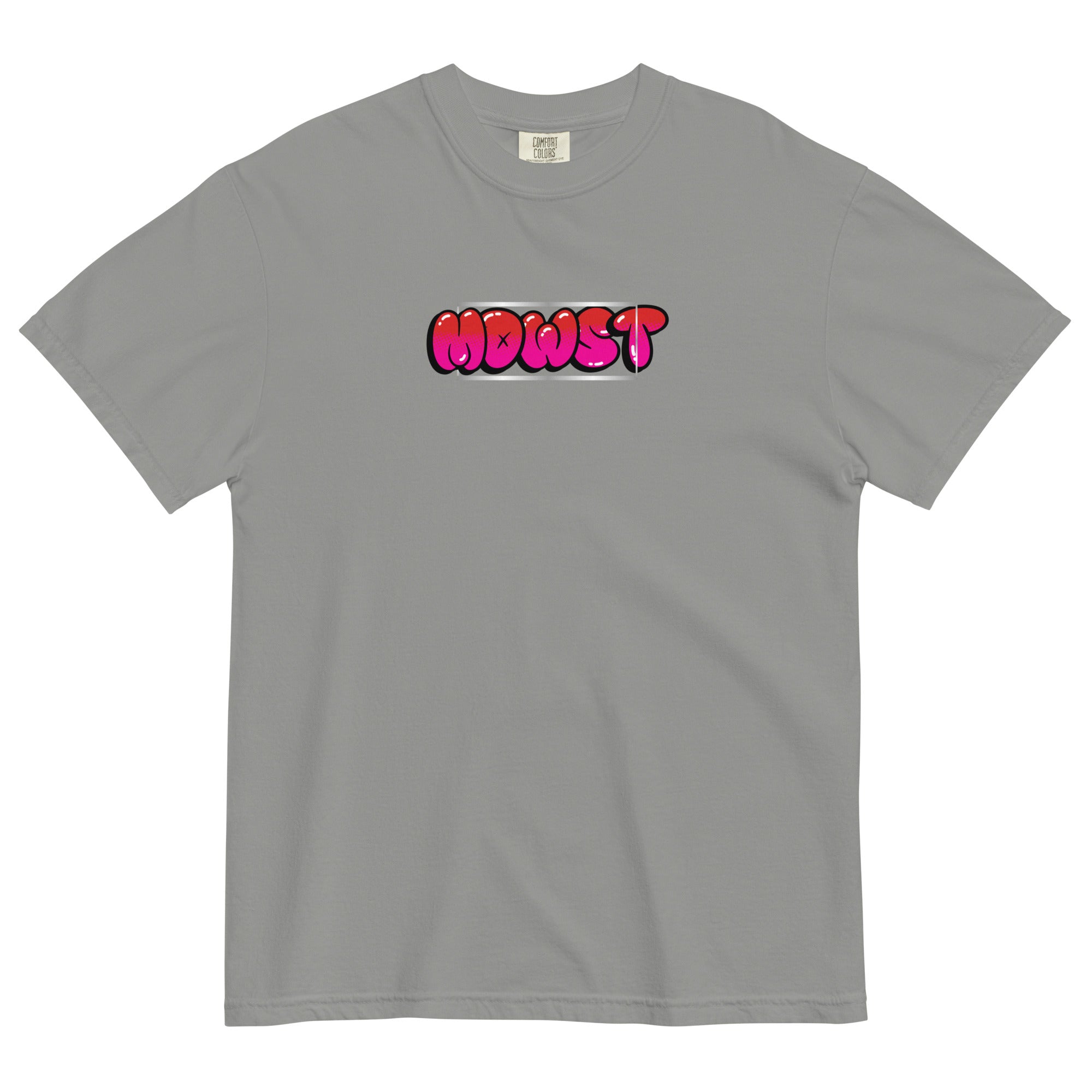 Graffiti heavyweight t-shirt