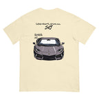 ikonik SVJ  heavyweight t-shirt