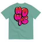Graffiti heavyweight t-shirt