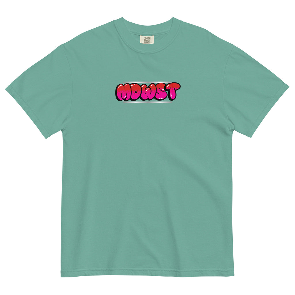 Graffiti heavyweight t-shirt