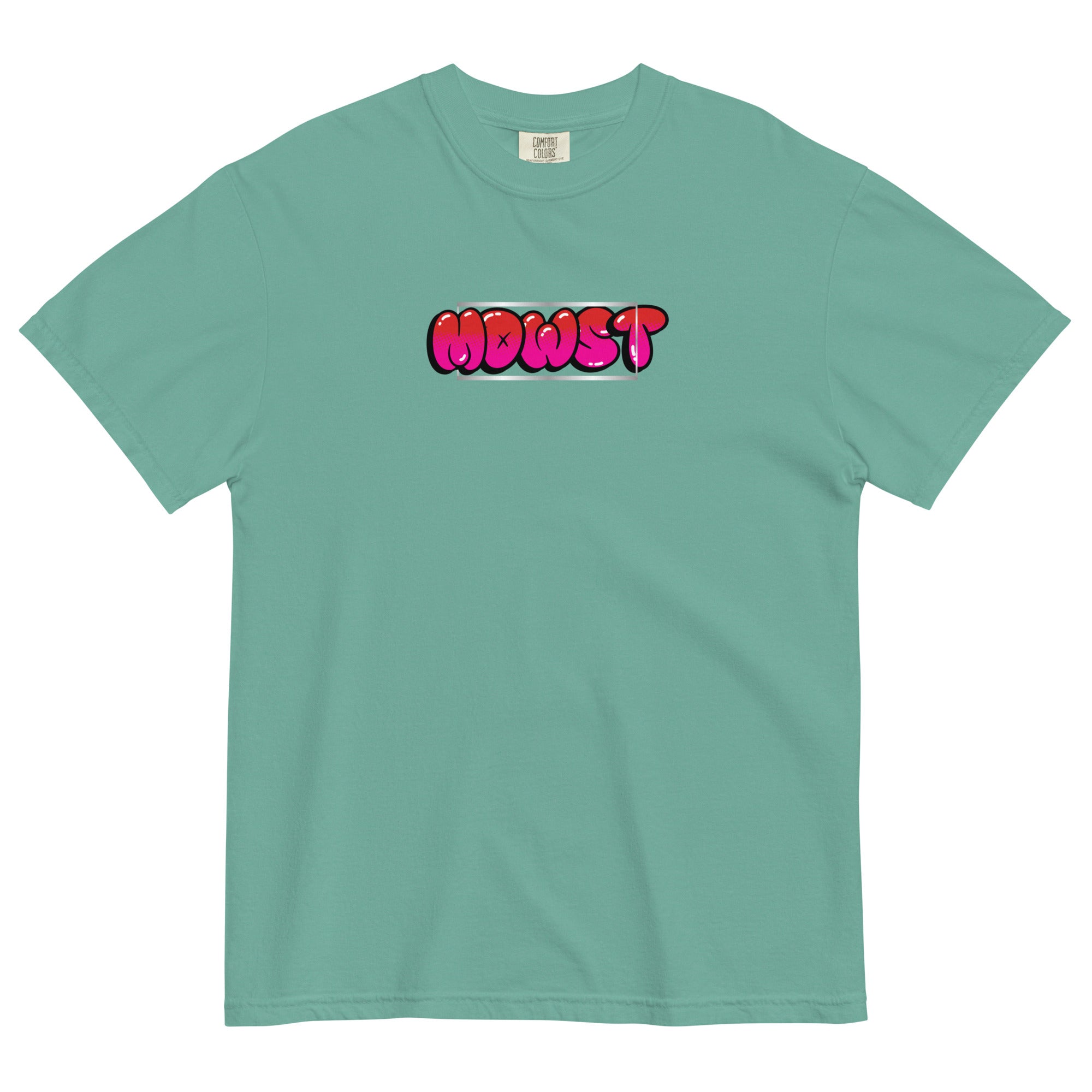 Graffiti heavyweight t-shirt