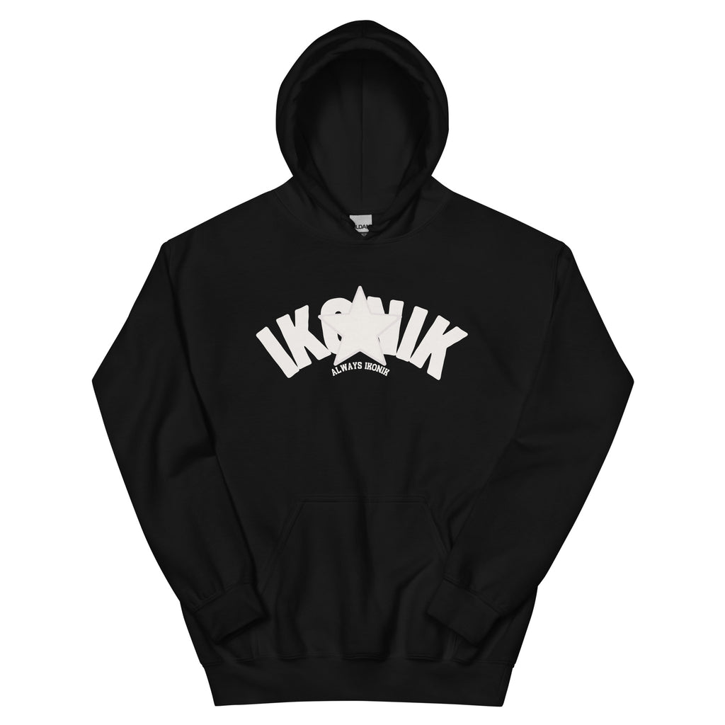 ikonik star Unisex Hoodie