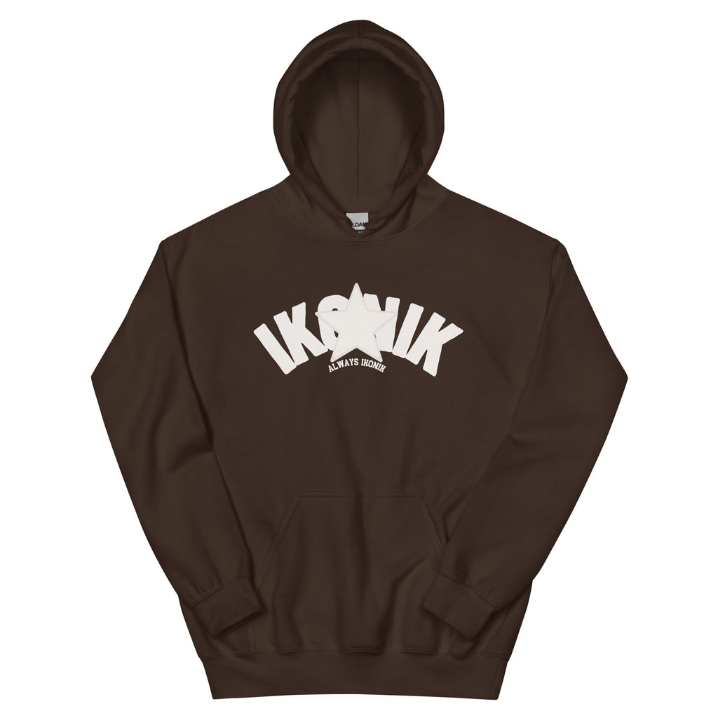 ikonik star Unisex Hoodie