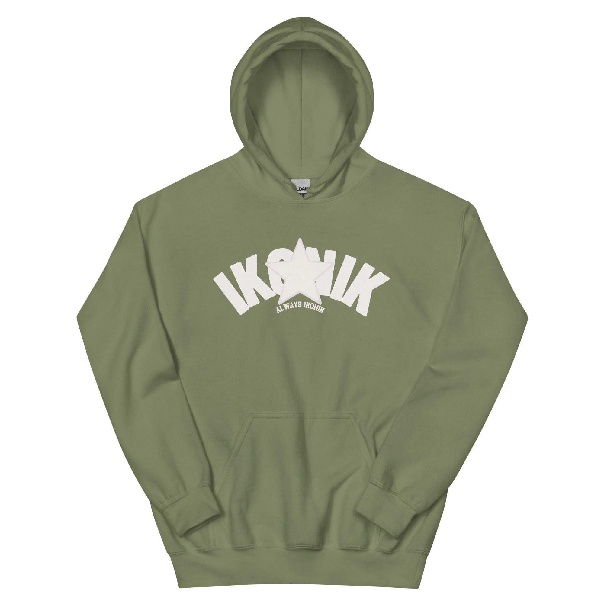 ikonik star Unisex Hoodie