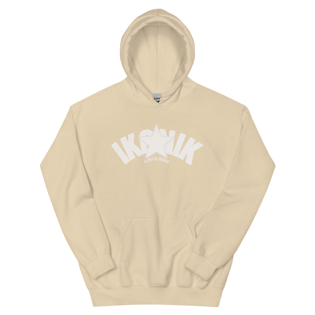 ikonik star Unisex Hoodie