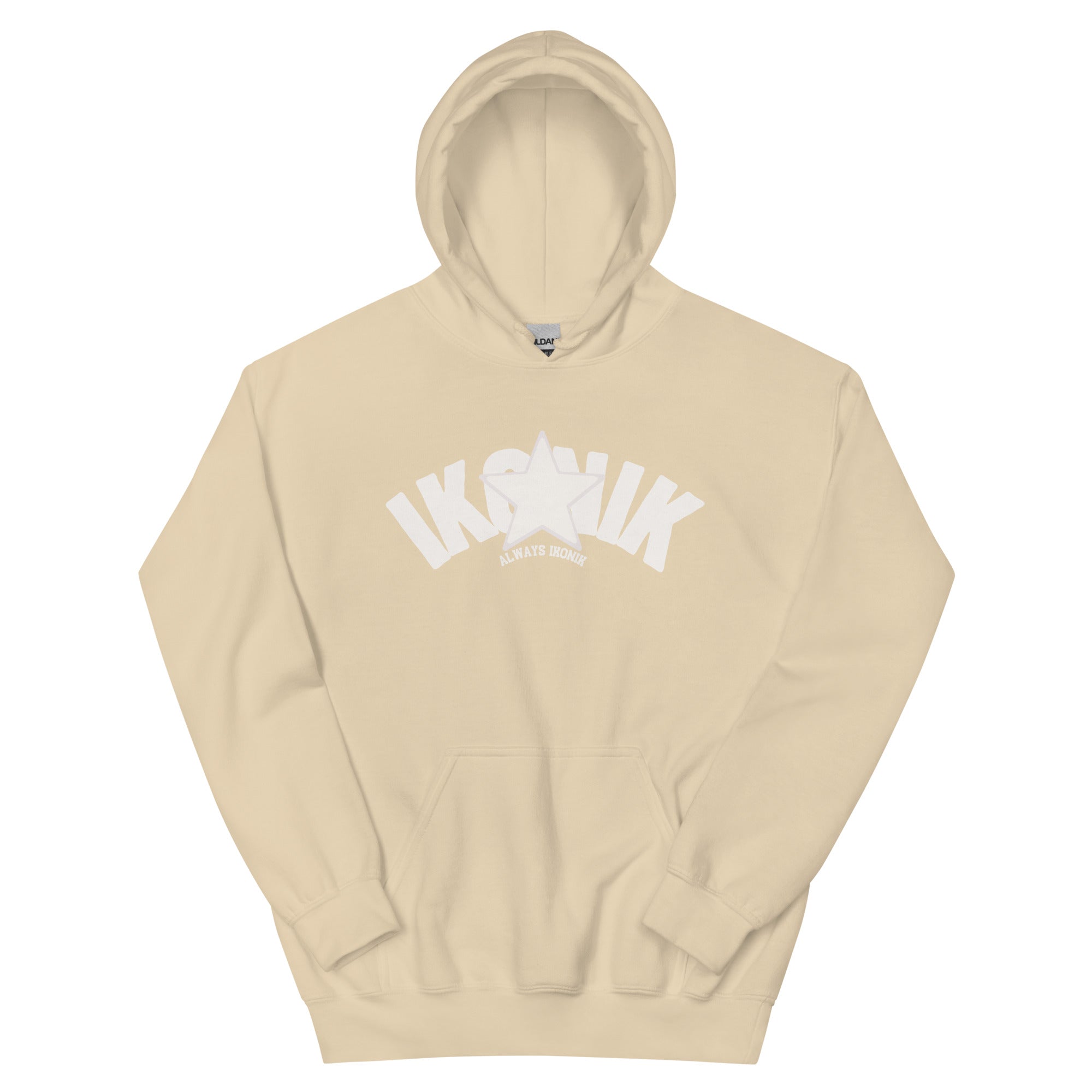 ikonik star Unisex Hoodie