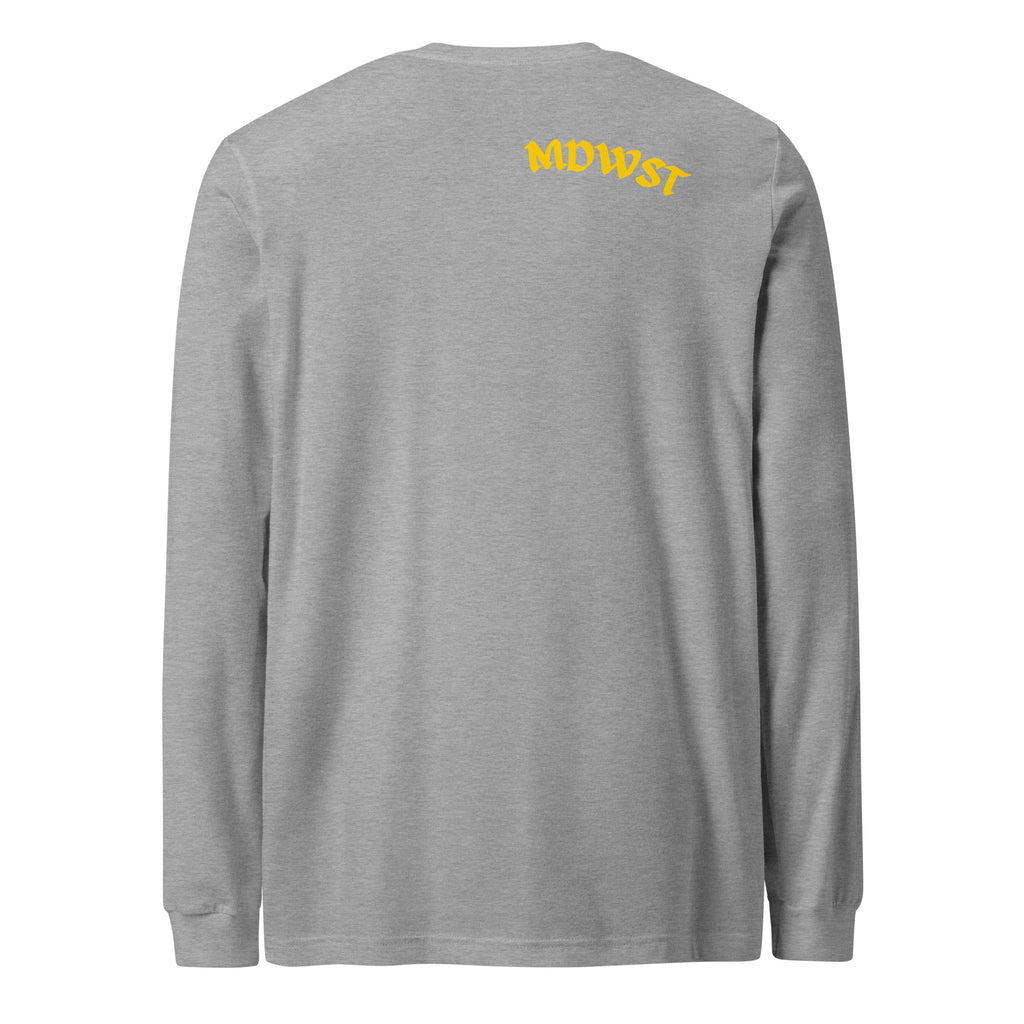 MDWST mtb Long Sleeve Tee