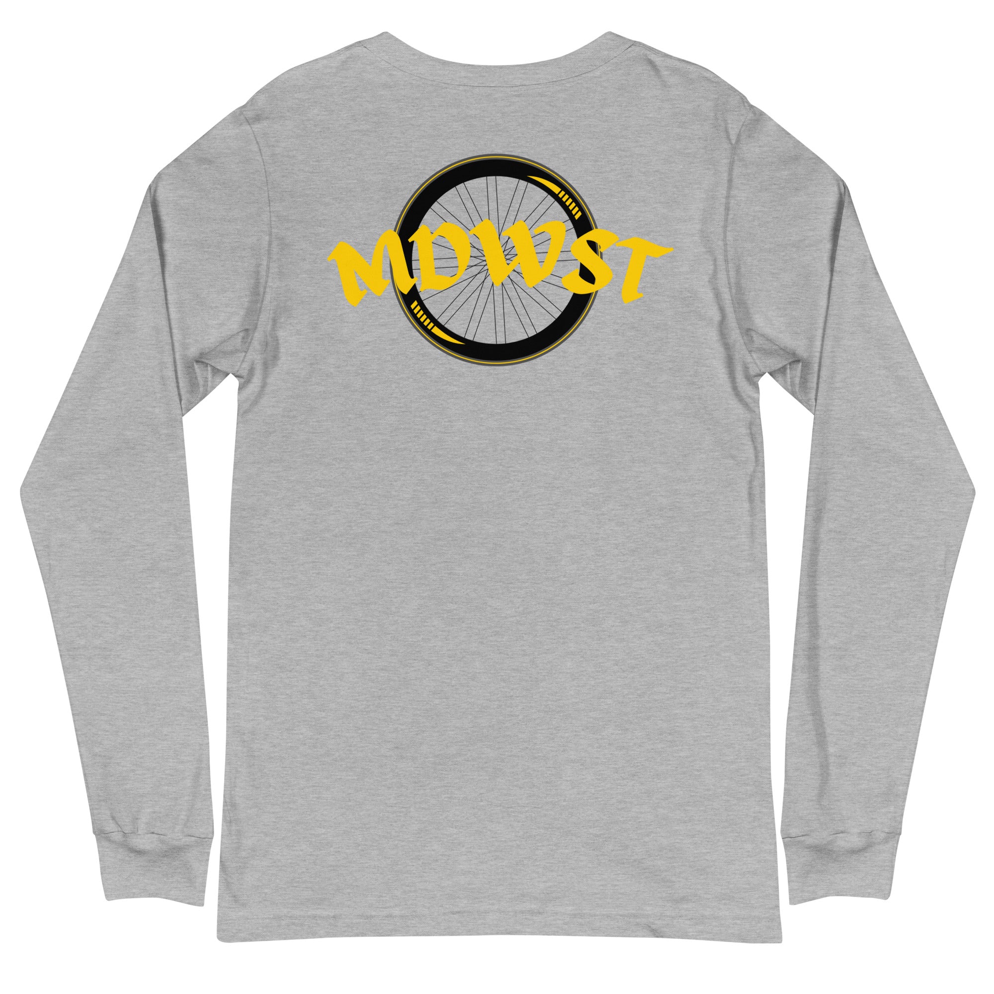 MDWST road bike Long Sleeve Tee
