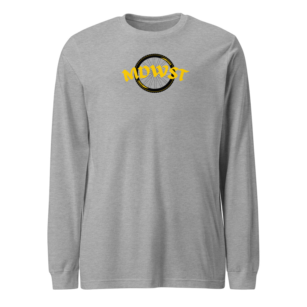 MDWST mtb Long Sleeve Tee
