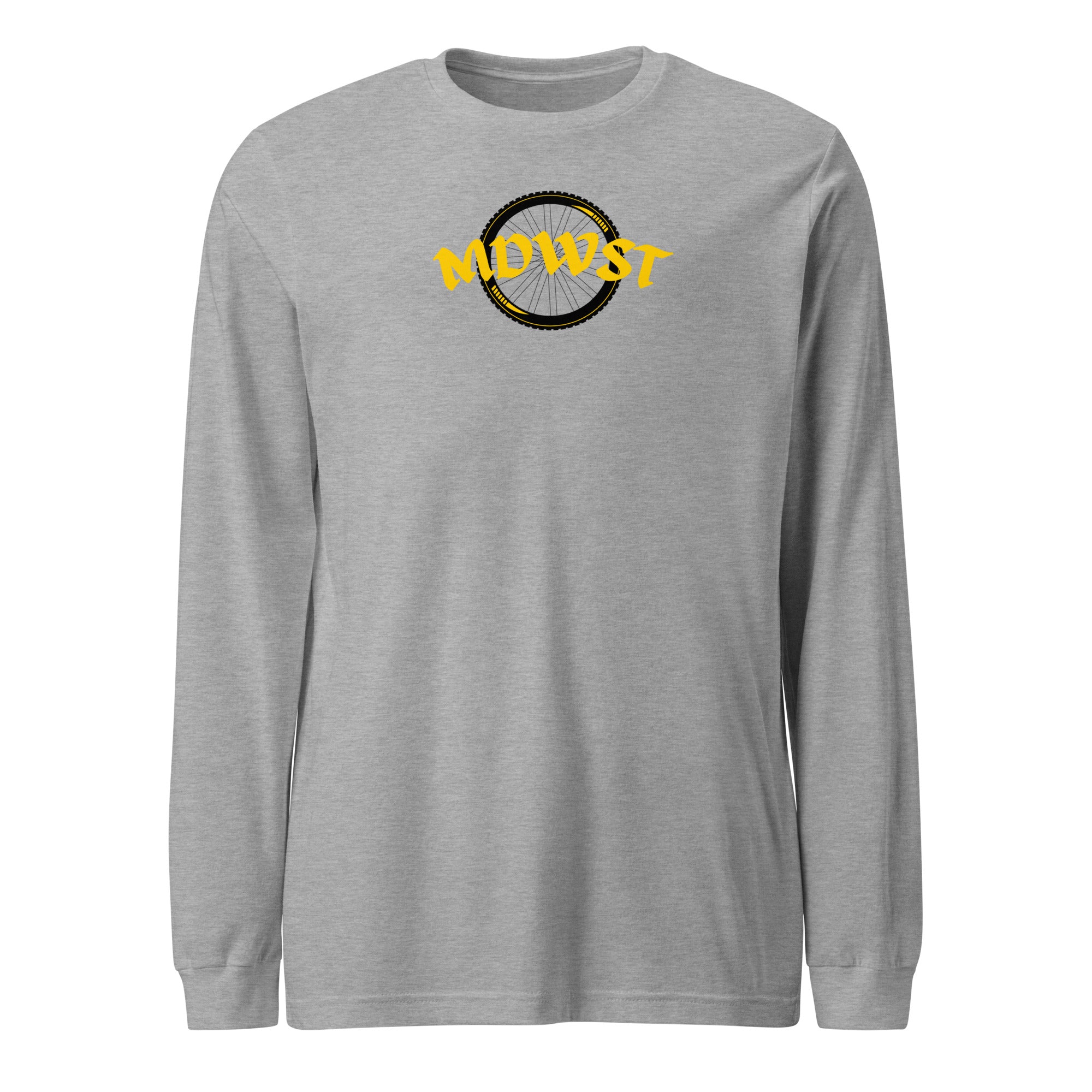 MDWST mtb Long Sleeve Tee