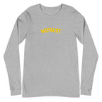 MDWST road bike Long Sleeve Tee